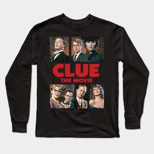 Clue The Movie Long Sleeve T-Shirt